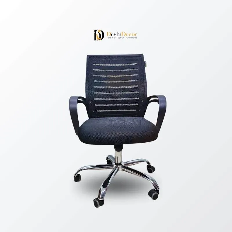 Executive Chair 9K Model(front view)