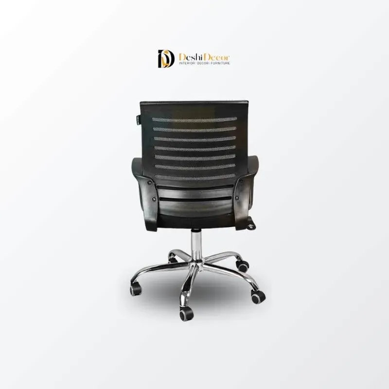 Executive Chair 9K Model(back view)