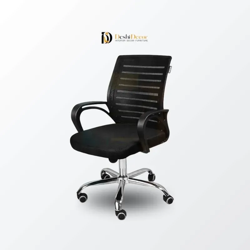 Executive Chair 9K Model(left-side view)