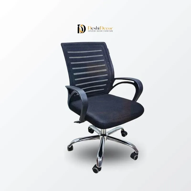 Executive Chair 9K Model(right-side view)