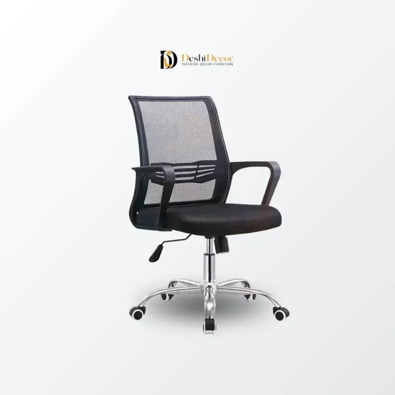 Premium Ergonomic Chair (black)