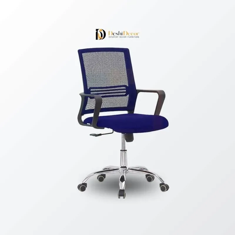 Premium Ergonomic Chair (black)