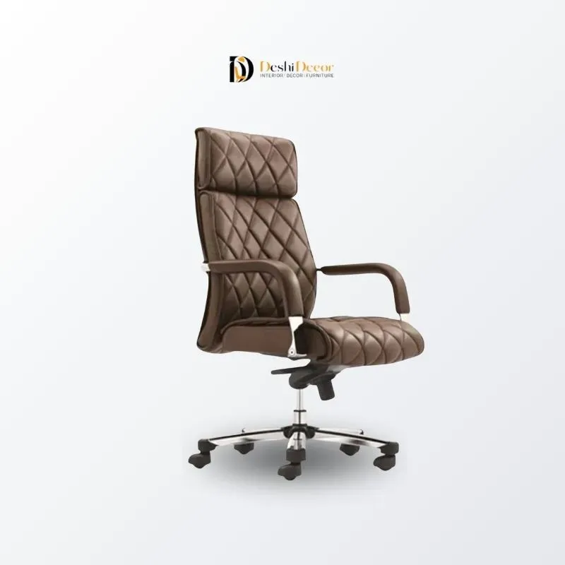 Premium Leather Boss Chair BC 03