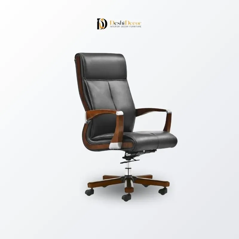 Classic Authority Boss Chair